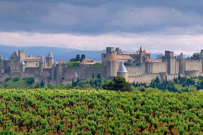 Toulouse : Carcassonne Day Trip by Coach with audio guides - The Itinerary in Detail