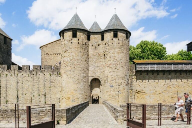 Toulouse: Carcassonne Day Trip by Coach with Audioguide - The Value of This Experience