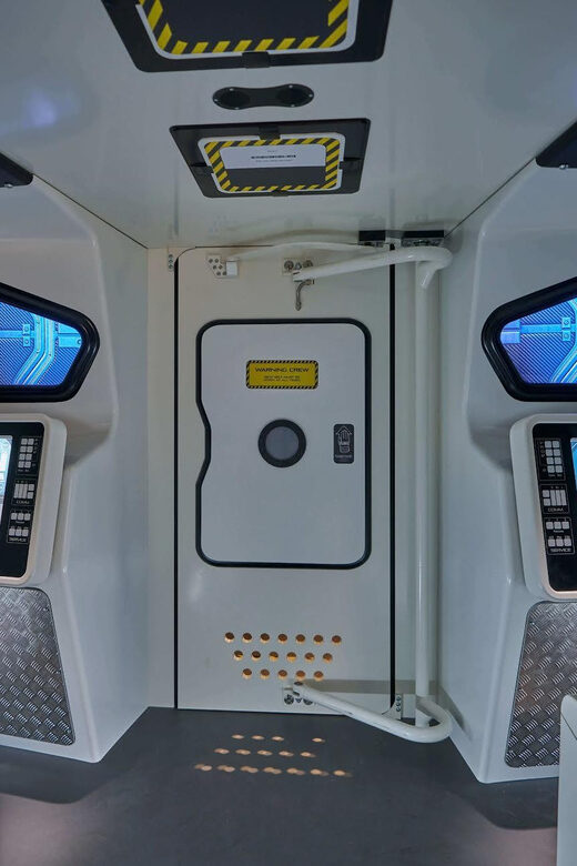 Toulouse: Cité de l'Espace E-codes - Practical Details and Tips