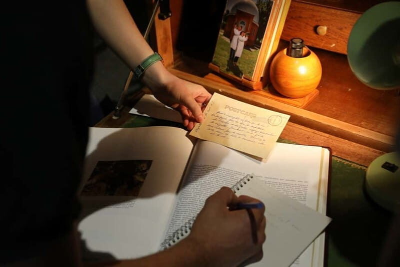 Toulouse: escape game in the cellar at Château Boujac - The Puzzle Aspect and Language Barrier