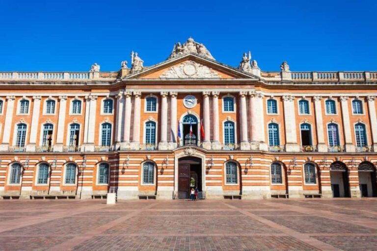 Toulouse: Express Walk with a Local in 60 minutes - What to Expect on Your Walk