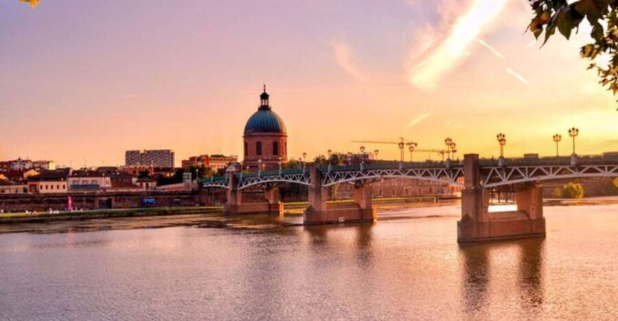 Toulouse: Private custom tour with a local guide - Itinerary Breakdown