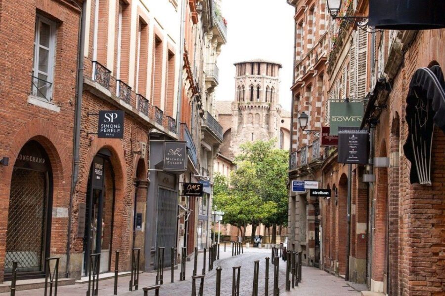 Toulouse Private Guided Walking Tour - The Itinerary: A Walk Through Toulouse’s Historic Heart
