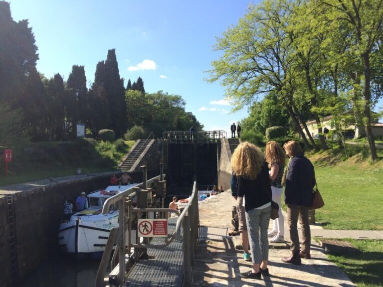 Toulouse & the canal du Midi (Castelnaudary) - The City Highlights