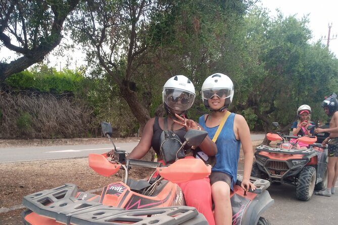 Tour 1 hour QUAD Safari - The Itinerary and Scenic Highlights