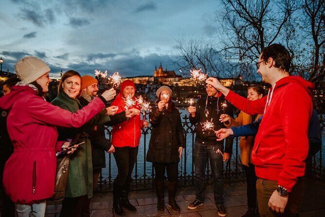 Tour 3 Magical Prague Markets with Locals, Christmas Goodies incl - The Food and Drink Highlights