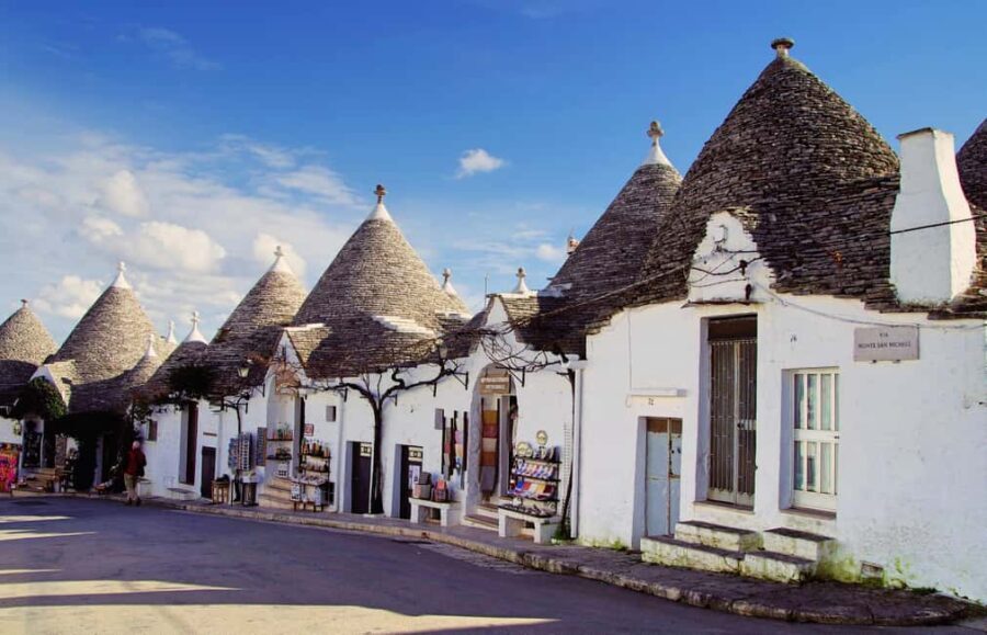 Tour: Alberobello Trulli, Monopoli, and Polignano a Mare - history and culture - In-Depth: The Practicalities and the Experience