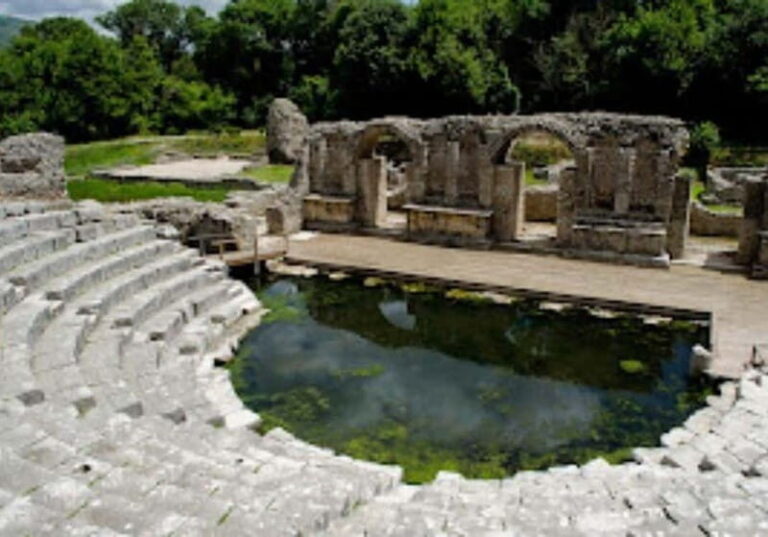 Tour and guide Blue Eye Butrint - What You Should Know