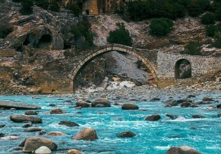 Tour and Guide Përmet Bënjë - The Experience in Practice