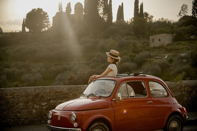 Tour and Photoshoot with Retro Cars in Florence and Chianti - Who Is This Tour Best For?