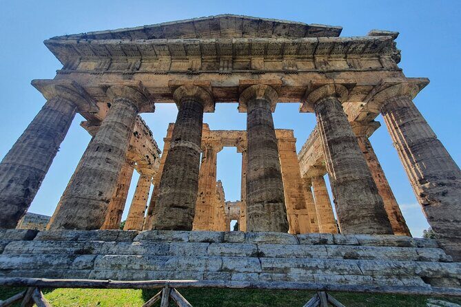 Tour at the Temples and the National Museum of Paestum - What to Expect and Tips for the Tour