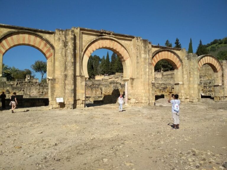 Tour bicicleta a Medina Azahara - Why Choose This Bike Tour?