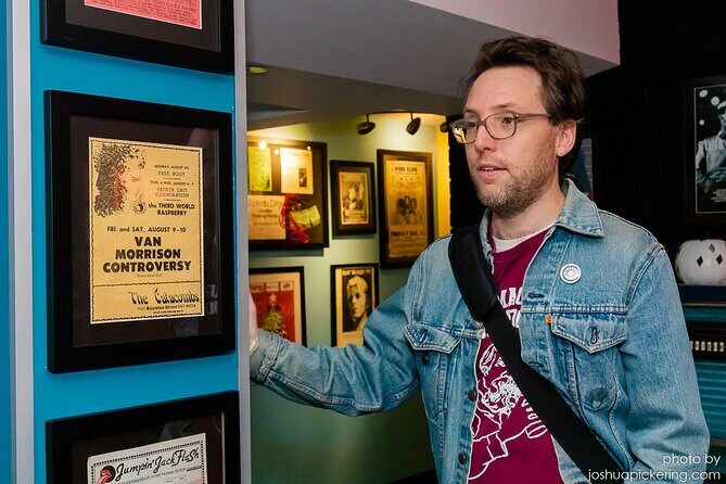 Tour Boston's Rock & Roll Past and Present by Soundscape Tours - The Practicalities and Value