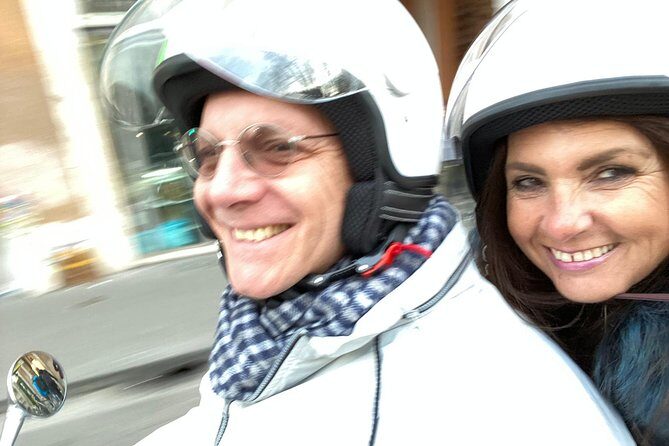 Tour by Vespa - Who Is This Tour Best For?