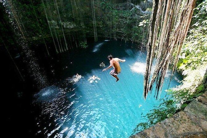 Tour Chichen Itza, Cenote & Valladolid exclusively from Cancun - Transportation and Timing: What It Means for You