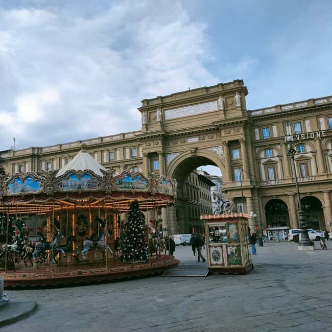 Tour: city tour of Florence through its main attractions - Practical Details and How It Feels to Participate