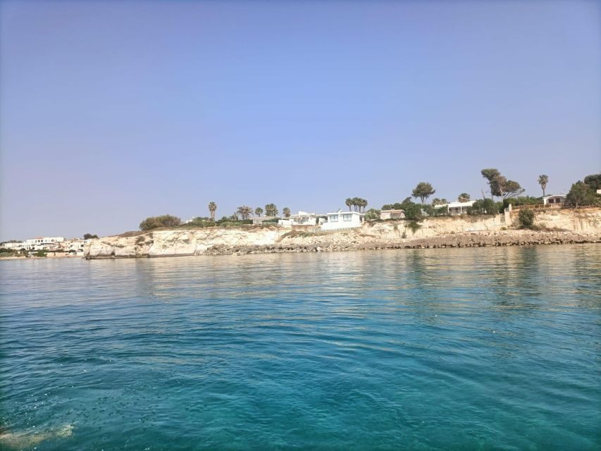 Tour da Avola A Portopalo con sosta e visita a Marzamemi - The Experience on the Water