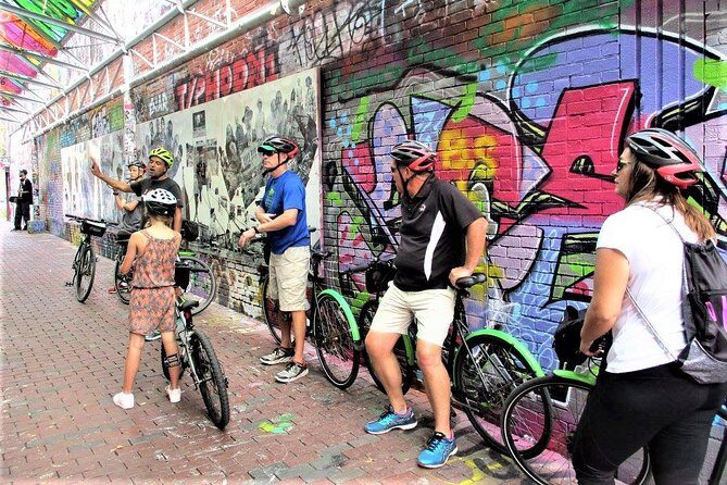 Tour de Cambridge Guided Bicycle Tour - FAQs