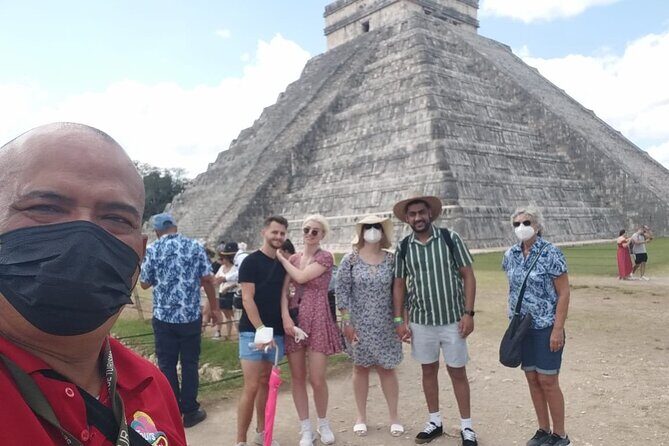 Tour de Dia a Chichén Cenote Ik Kil Cenote Suytun y Valladolid - Who Should Consider This Tour?