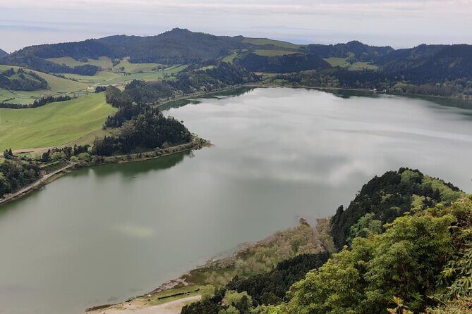 Tour DE Zafira - Seven Cities & Fire Lagoon with snacks (West) - An In-Depth Look at the São Miguel Adventure