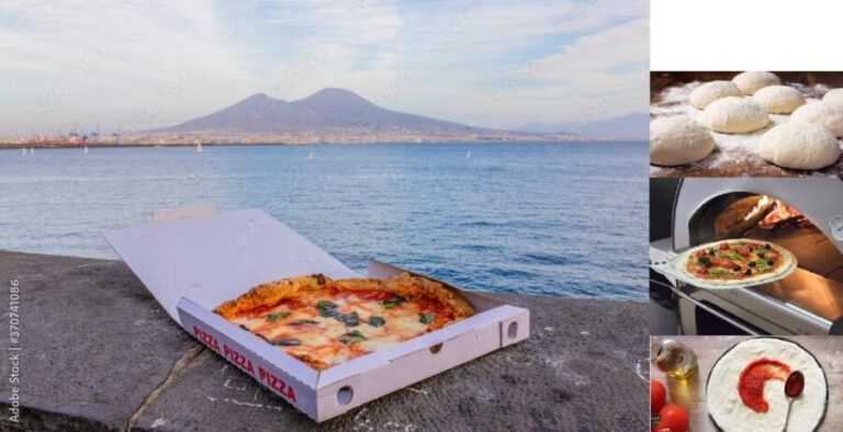 Tour della città di Napoli e Pizza Stop - What the Tour Includes & Practical Details