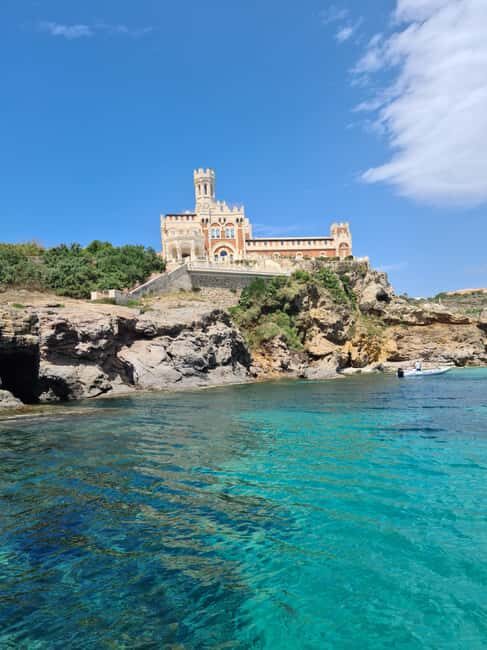 Tour di Ferragosto da Avola/Marzamemi/Portopalo di C.passero - Exploring Sicily by Sea: Itinerary Highlights