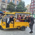 Tour en Tuk Tuk por lo mejor de Madrid - The route and what it means for you