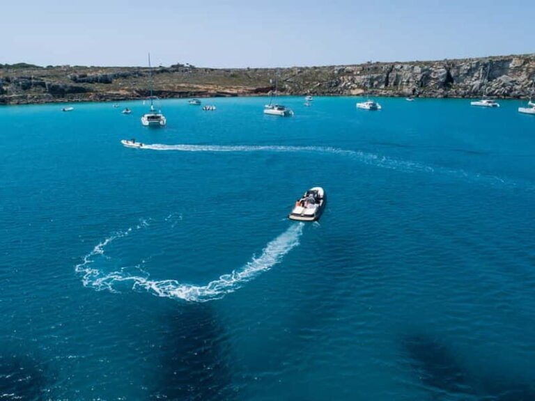 Tour esclusivo isole Egadi - Exploring the Egadi Islands with Emotionsicily