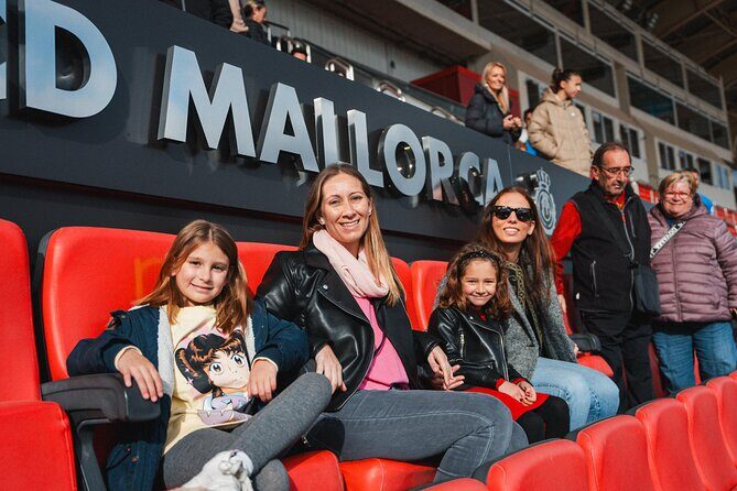 Tour Estadi Mallorca Son Moix , stadium of RCD Mallorca - Who Is This Tour Best For?