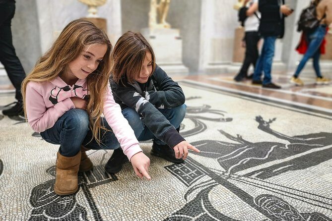 Tour for Kids and Families : Skip The Line Sistine Chapel & The Vatican - The Practicalities and What It Means for Your Trip