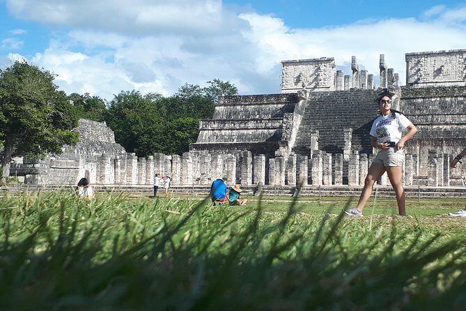 Tour from Cancun to Chichen Itza with cenote food and Valladolid - What Travelers Are Saying