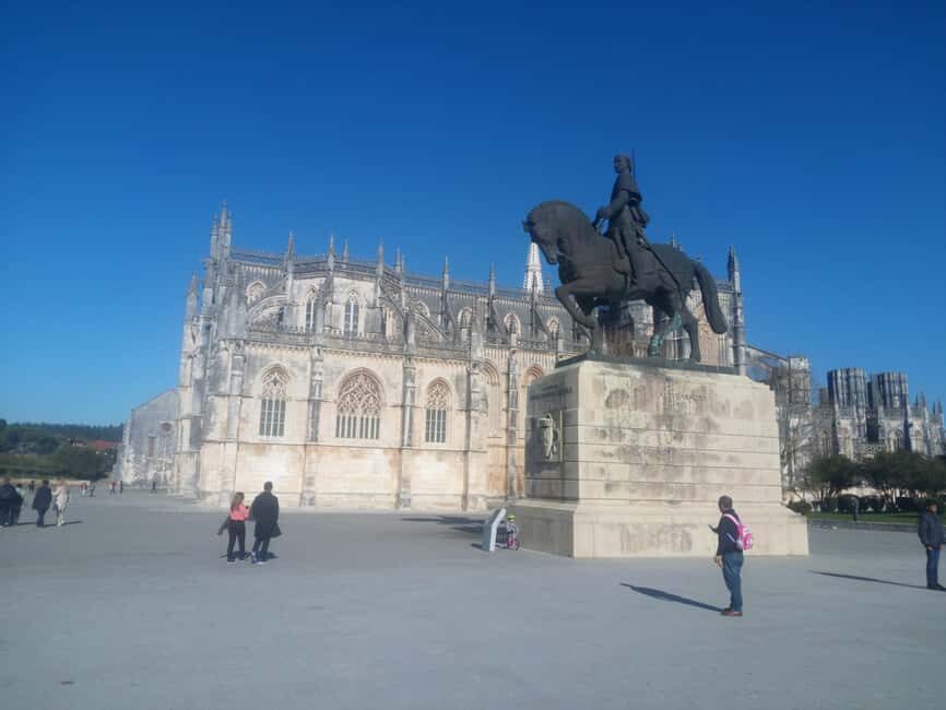 Tour from Lisbon: Medieval Route, Leiria, Alcobaça, Batalha Monastery - A Closer Look at the Medieval Route Experience