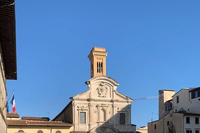 Tour from Rome to Assisi by Car - What’s Included and What’s Not