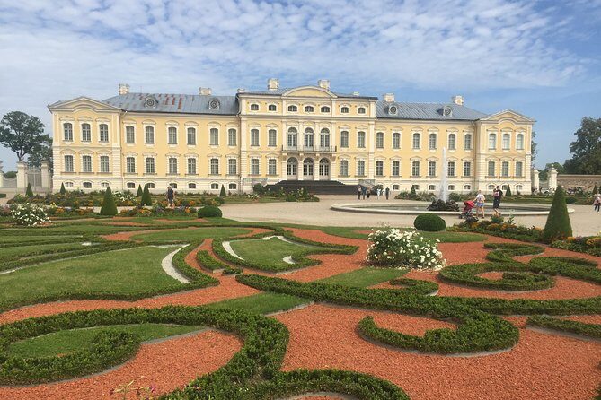 Tour from Vilnius - Riga via The Hill of Crosses, Rundale, Bauska - The Full Breakdown of the Itinerary