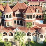 Tour Galveston's 1895 Moody Mansion - Practical Details