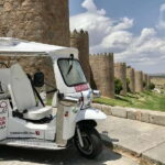 TOUR GUIADO EN TUK TUK POR AVILA 1 HORA - Inside the Walls and Beyond