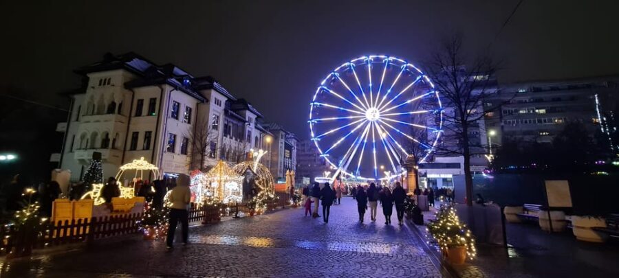 Tour guide in Iasi, Romania - The Highlights of the Tour