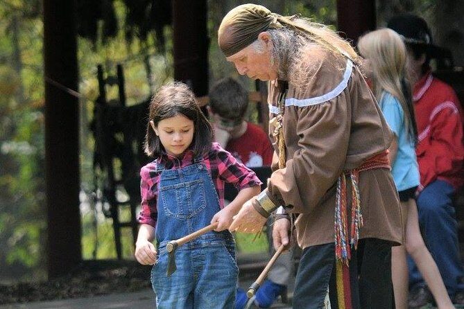 Tour Historic Vermilionville - Meeting the Cultures That Shaped Acadiana