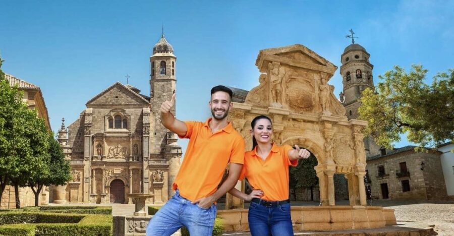 Tour histórico Úbeda y Baeza con Sinagoga del Agua - FAQ