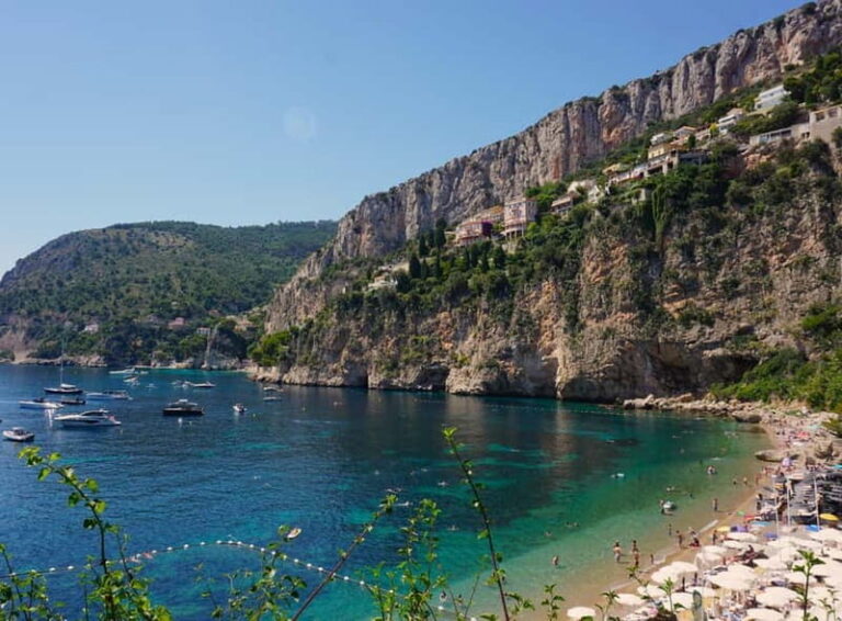 Tour in a vintage Méhari between Nice, Eze, and Monaco on the Côte d'Azur - Authentic, Personal, and Picturesque: Who It’s Best For