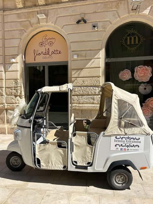 Tour in Apecalessino in Ortigia and Syracuse - The 2-Hour Tour: A Deeper Dive