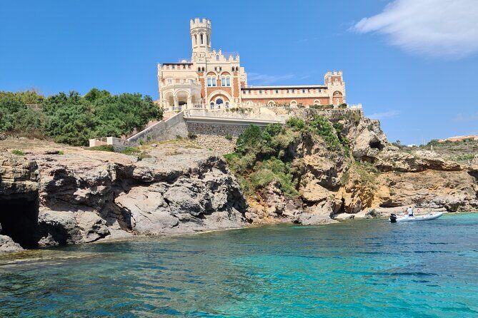 Tour in barca da Avola a Marzamemi/Portopalo di CapoPassero - What You Can Expect from the Experience