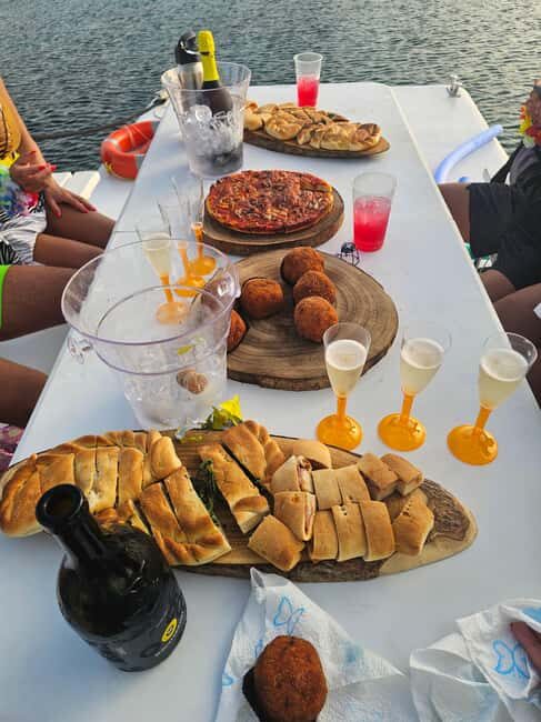 Tour in barca da Avola a Marzamemi/Portopalo di CapoPassero - The Experience’s Strengths