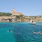 Tour in barca da Avola a Marzamemi/Portopalo di CapoPassero - The Itinerary in Detail