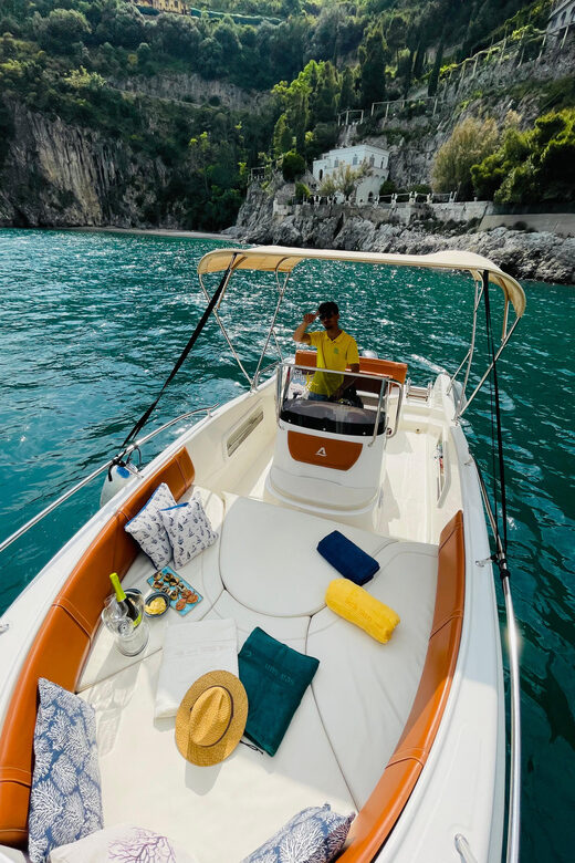Tour in barca privato Isola di Capri - The Value of This Private Tour