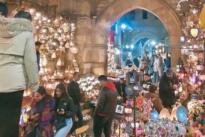 Tour in Egyptian Museum, Citadel of Saladin and Khan Elkhalili - The Downside? Some Considerations