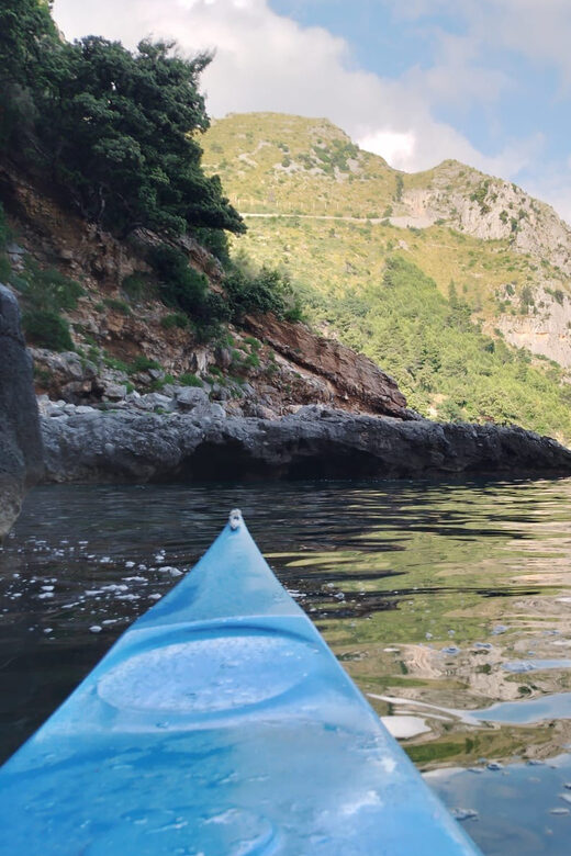 Tour in Kayak sulle orme di James Bond a Maratea - Why This Kayak Tour Stands Out