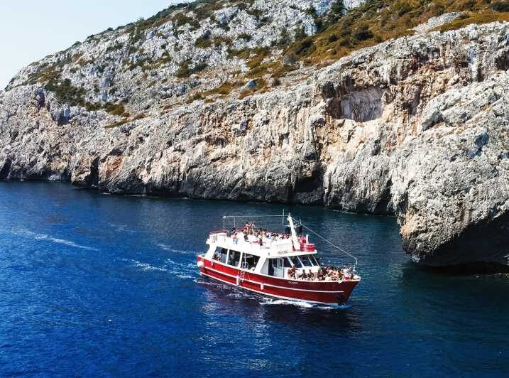 Tour in Mini crociere Alle Grotte di S. M. di Leuca - Authentic Reviews & Traveler Insights