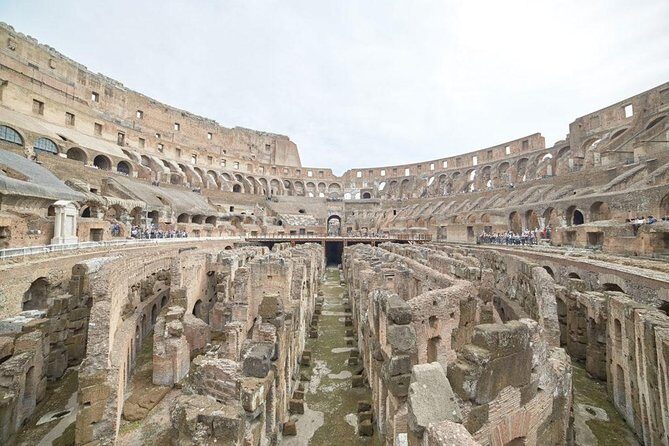 Tour in Rome city from Port of Civitavecchia cruise - FAQ