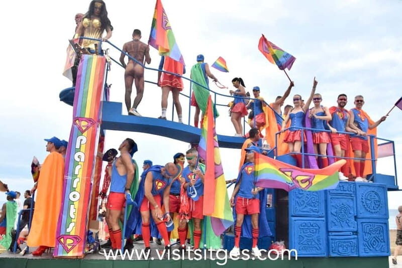 Tour in Sitges ( Bcn): Cultural diversity, tapas and beach - Practical Details: What It’s Like to Join